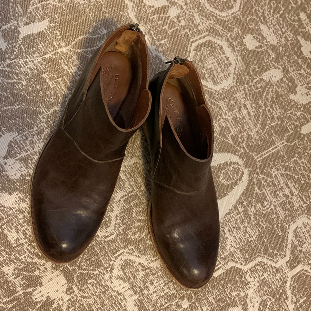 Kork-ease Ryder ankle booties